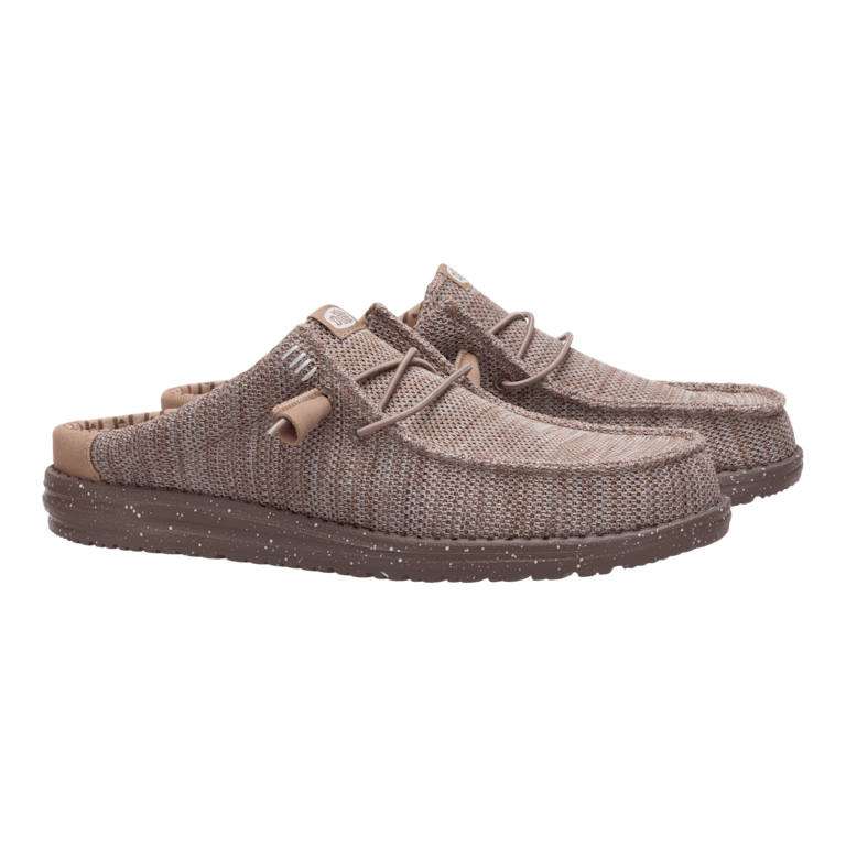 Wally Slip Stretch Sox - HEYDUDE