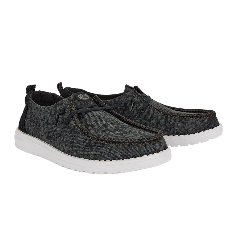 トップス verdy jon&vinnys Wendy Perf Canvas - HEYDUDE