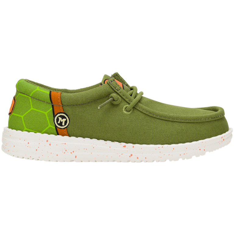 mix juicedヤツぬい HEYDUDE