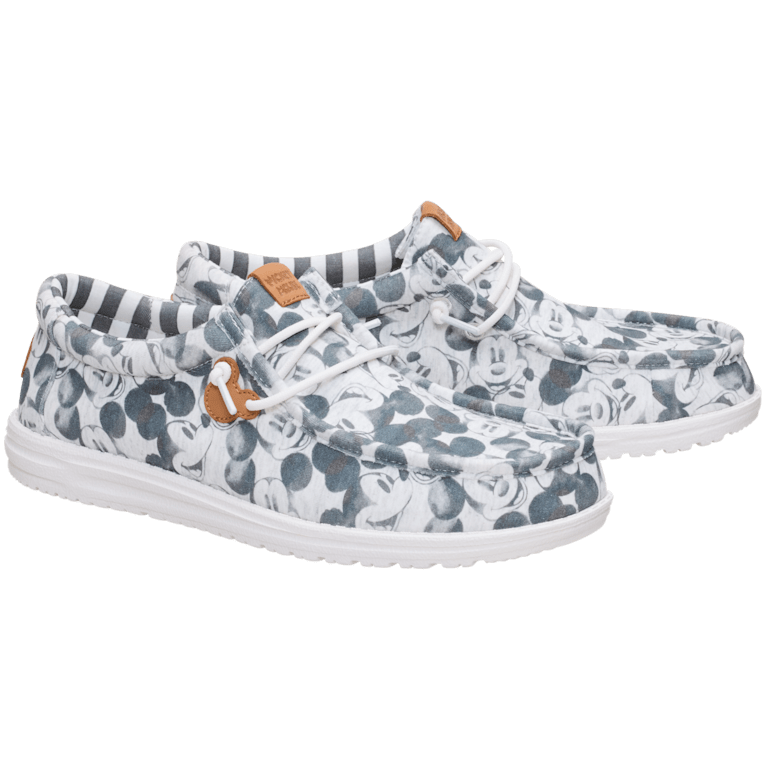 ミッキー Disney Mickey Mouse Printed Wally - Crocs