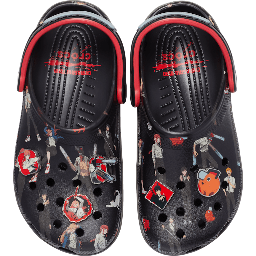 Crocs Chainsaw Man Characters Classic Clog — Multi (213927_90H)