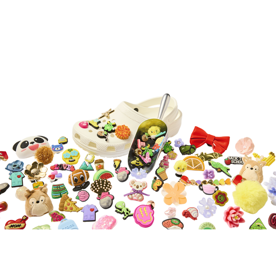 ORβIT グッズ　詰め合わせ サプライズ ジビッツ™ 詰め合わせ - Crocs