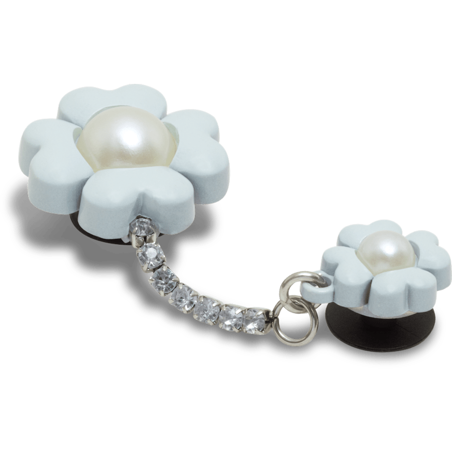 Meta Double Daisy Mini Chain - Crocs