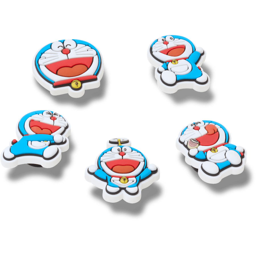ドラえもん 5パック - Crocs