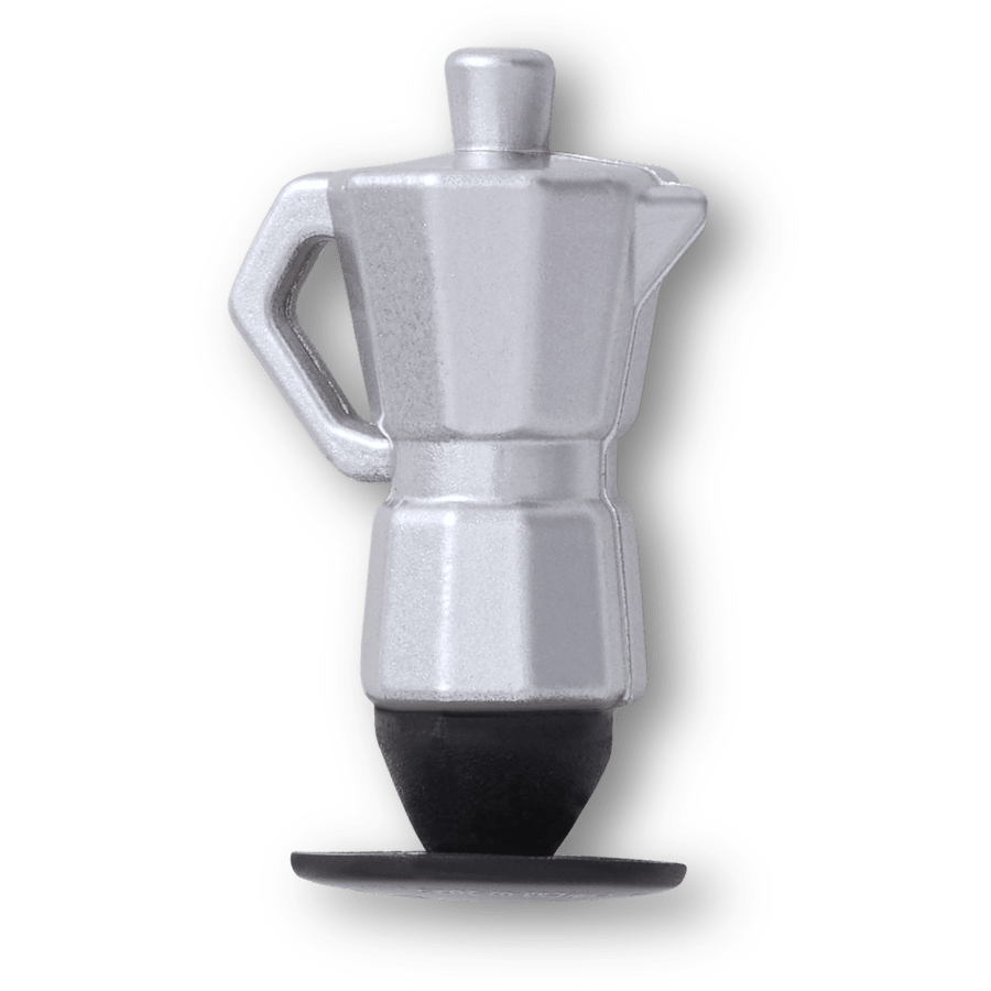 ちゃーこです₊⁎⁺˳✧༚ 3D Coffee Percolator - Crocs