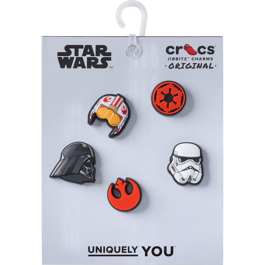 STAR WARS™ Symbols 5 Pack - Crocs