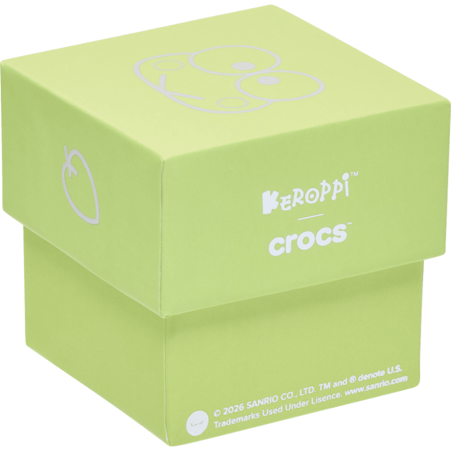 Keroppi™ with Swarovski® Crystals - Crocs