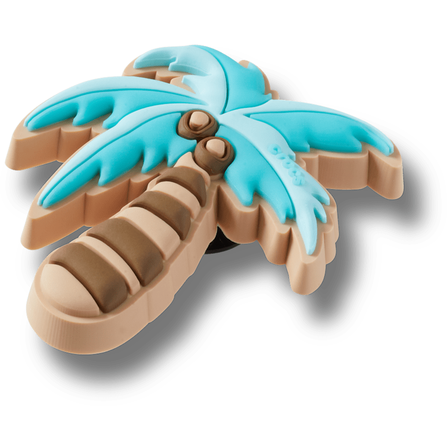 Coconut Palm Tree - Crocs