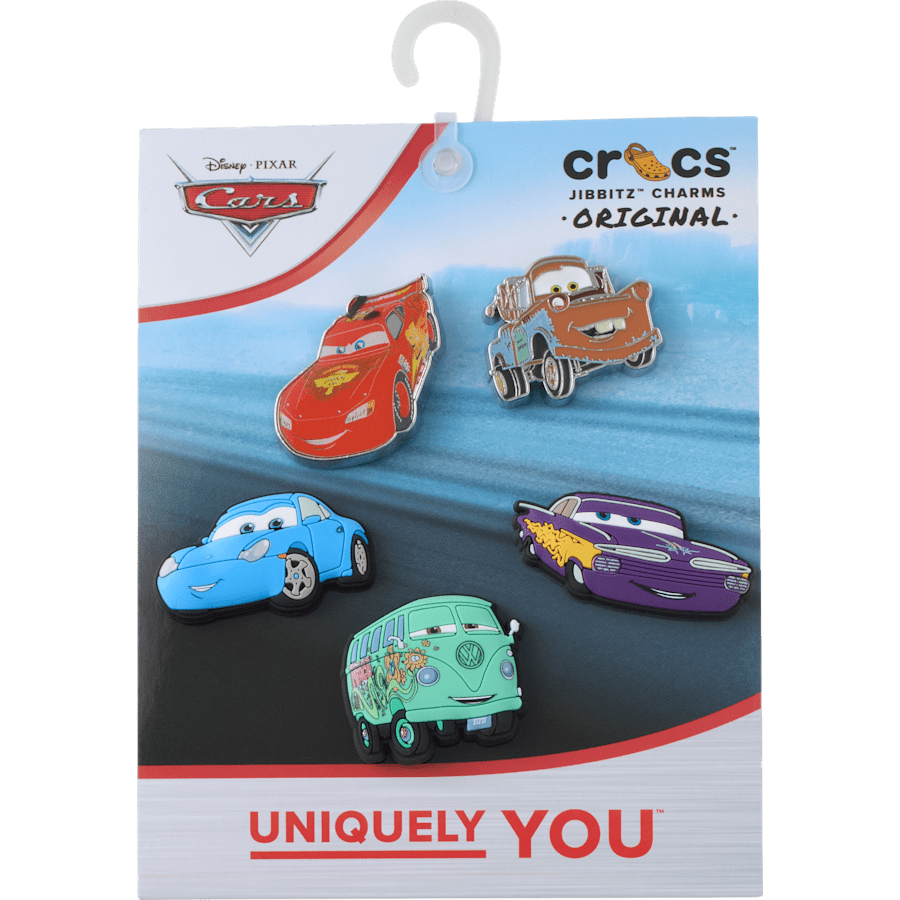 ディズニー＆ピクサー 『カーズ』 OG 5パック - Crocs