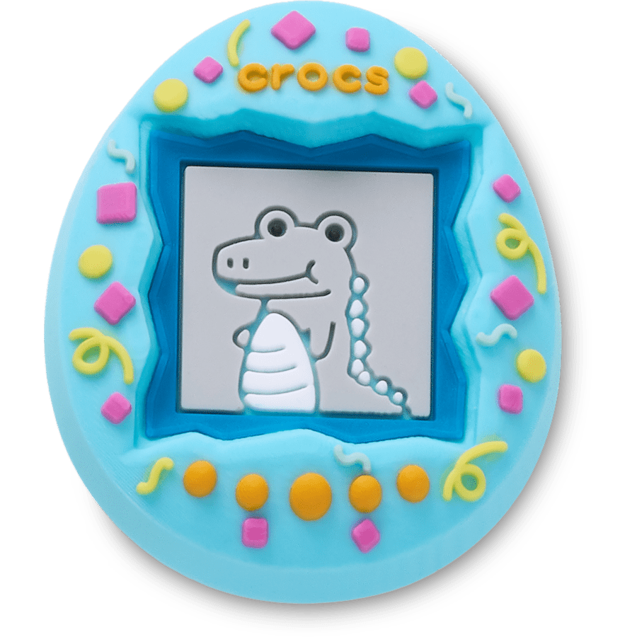 Cutie Game Crocodile - Crocs