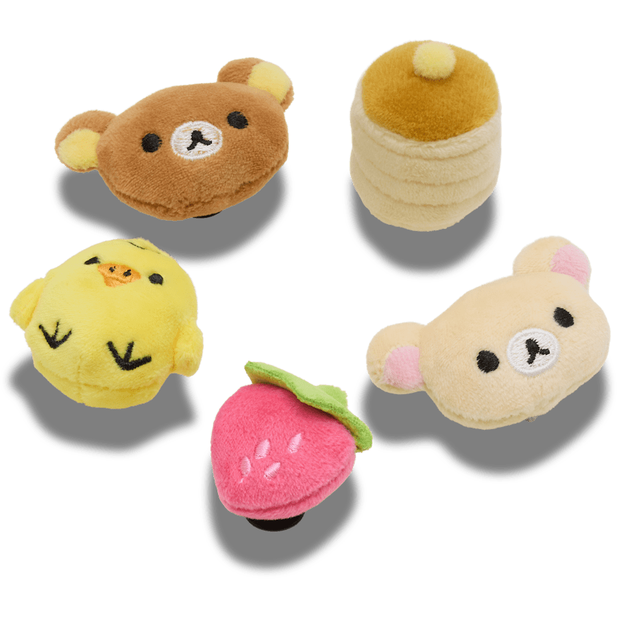 リラックマ」5 パック - Crocs