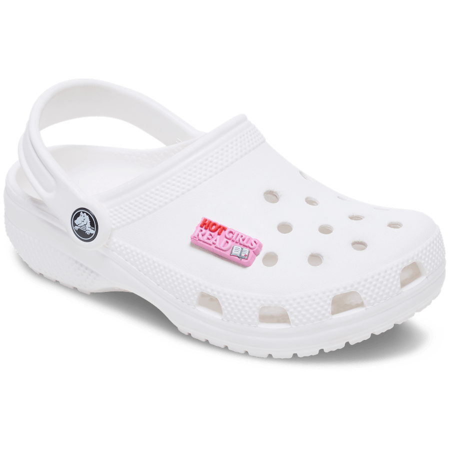 Hot Girls Read - Crocs