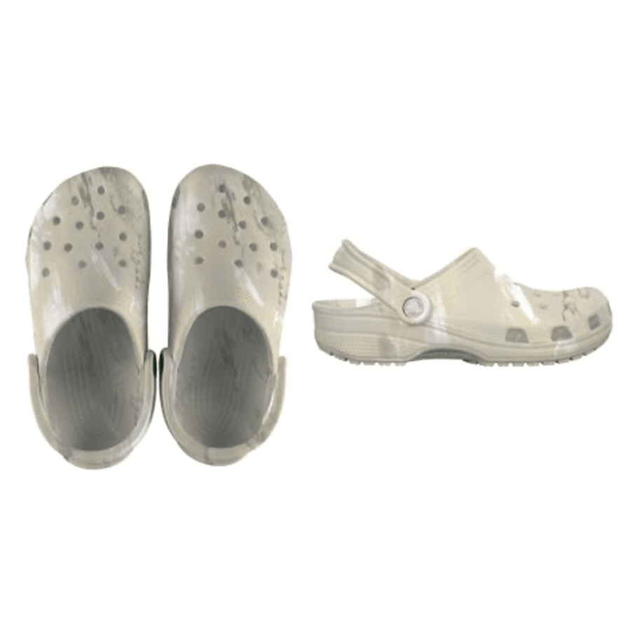 ハンドメイドオーダー専用 Classic Marbled Clog - Crocs