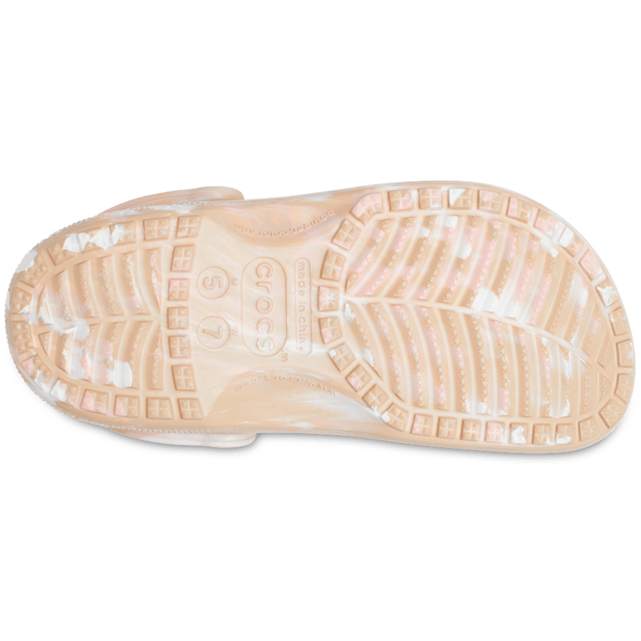 Classic Marbled Clog - Crocs