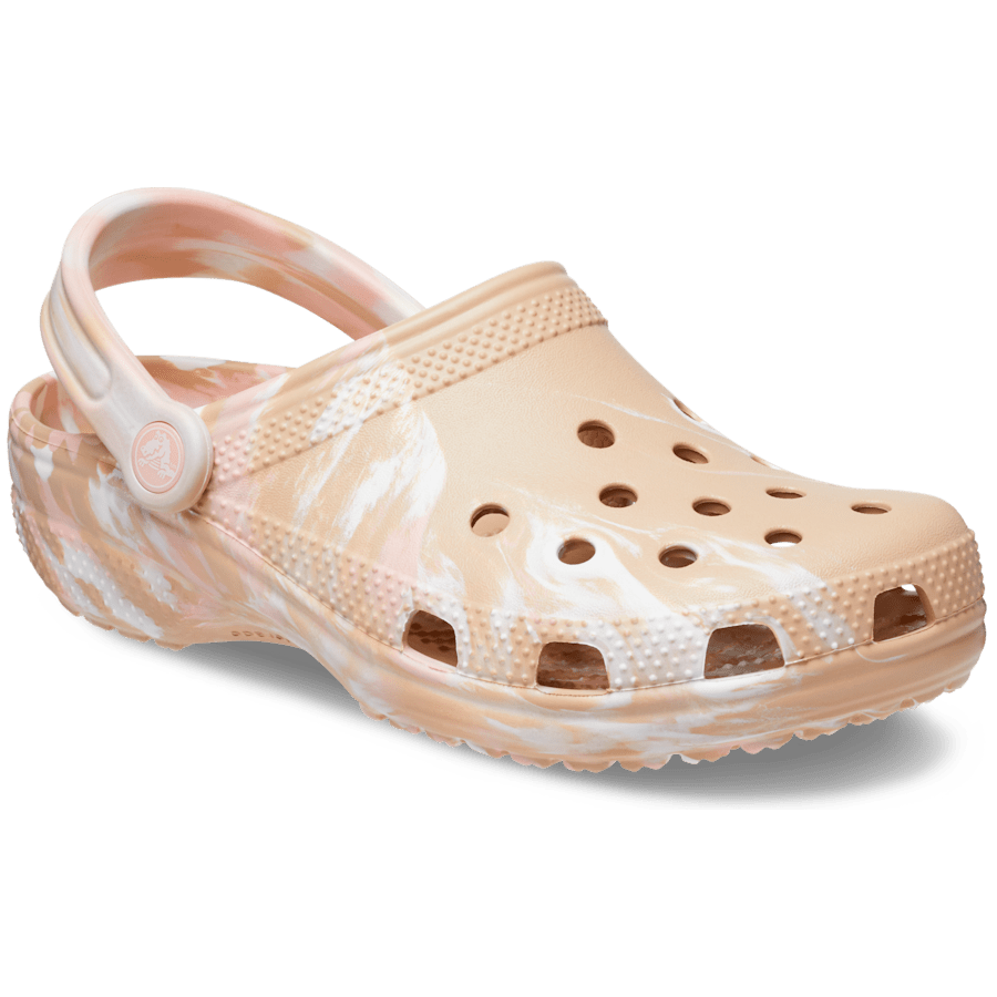 Classic Marbled Clog - Crocs