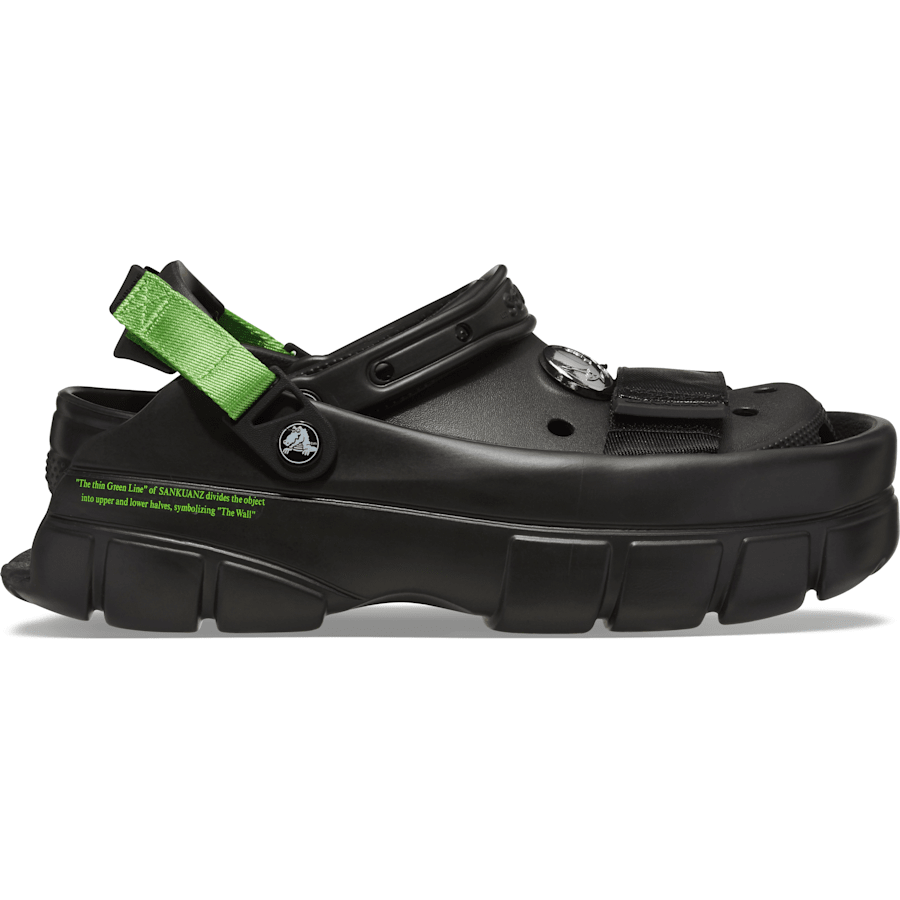 【新品】crocs Sankuanz Sankuanz X Crocs Classic Clog - Crocs