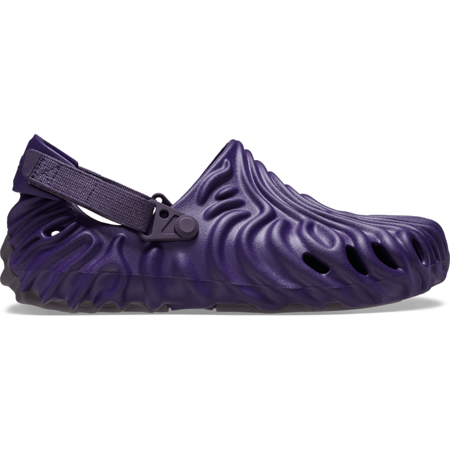 クロックス サラへベンバリー ザ ポレクス クロッグ ブラック Ꮇ5 23cm サレヘ・ベンバリー X クロックス ポーレックス クロッグ - Crocs