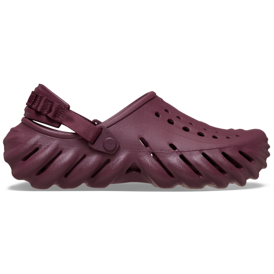 Crocs Echo Clog — Heritage Red
