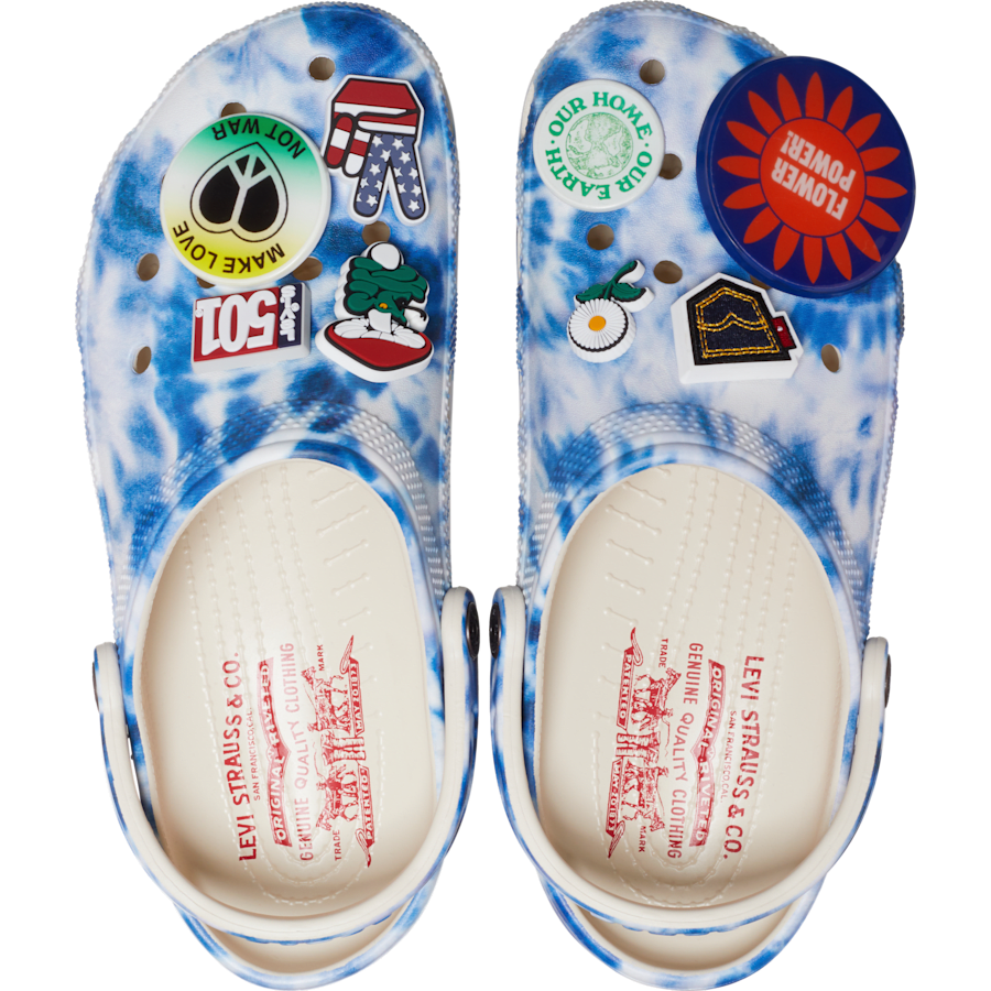 Levi's X Crocs Classic Clog - Crocs