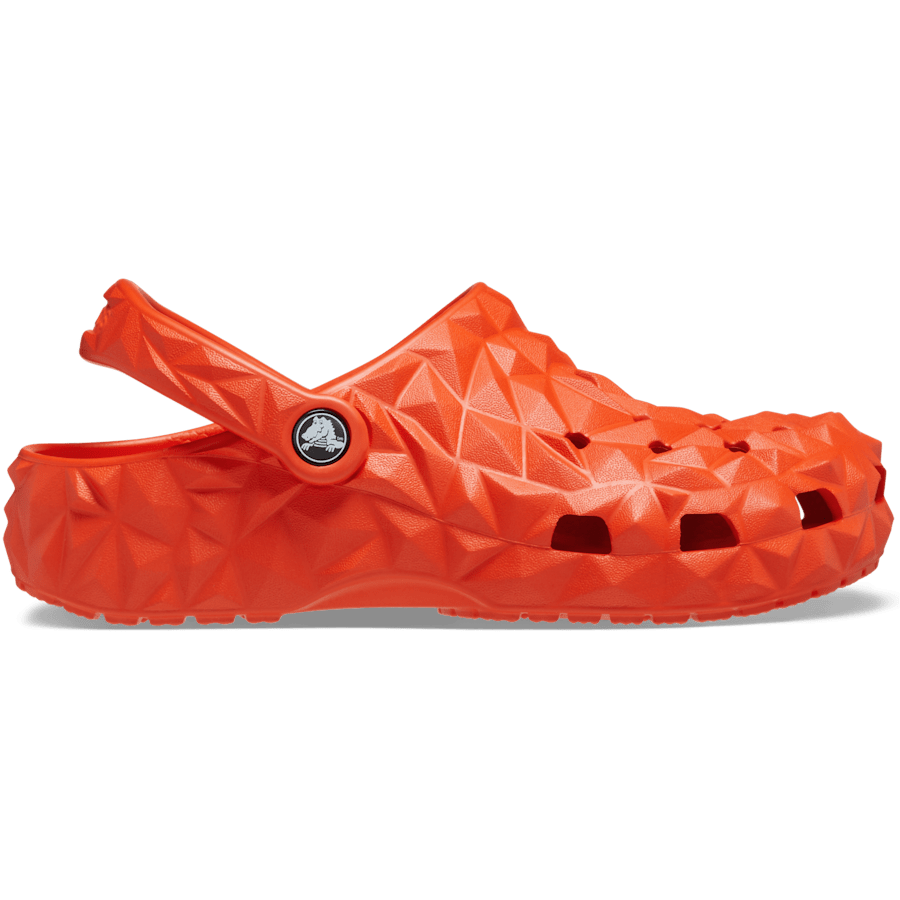 Classic Geometric Clog - Crocs