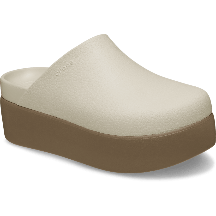 Dylan Platform Clog - Crocs