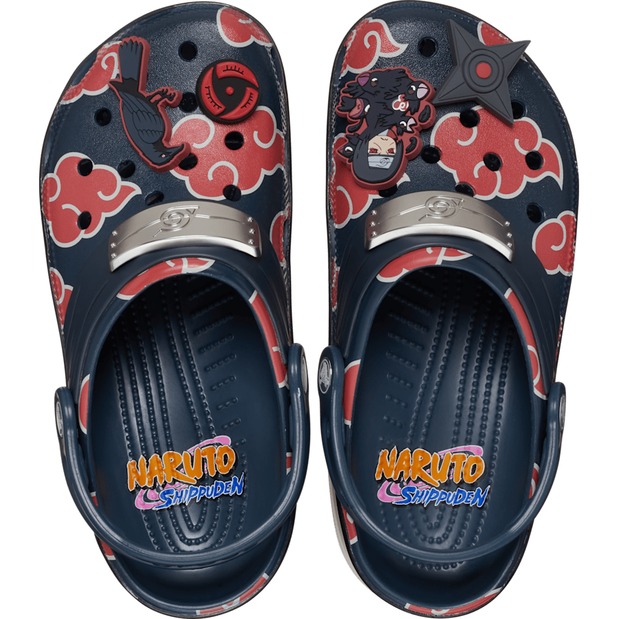 ナルト 「イタチ」 クラシック クロッグ - Crocs