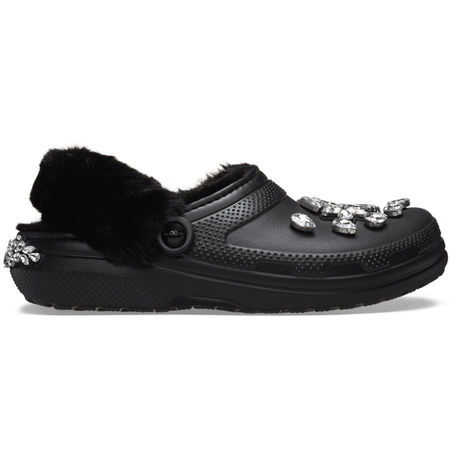 Simone Rocha X Crocs Classic Lined Clog - Crocs