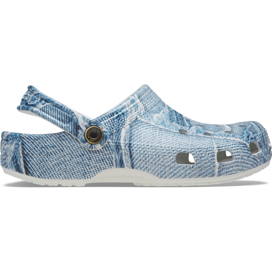 Classic Denim Clog - Crocs