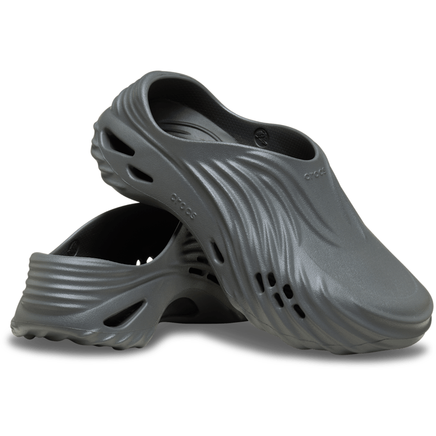 crocs クロックス エコーウェーブ ブラック 27cm エコー ウェーブ - Crocs