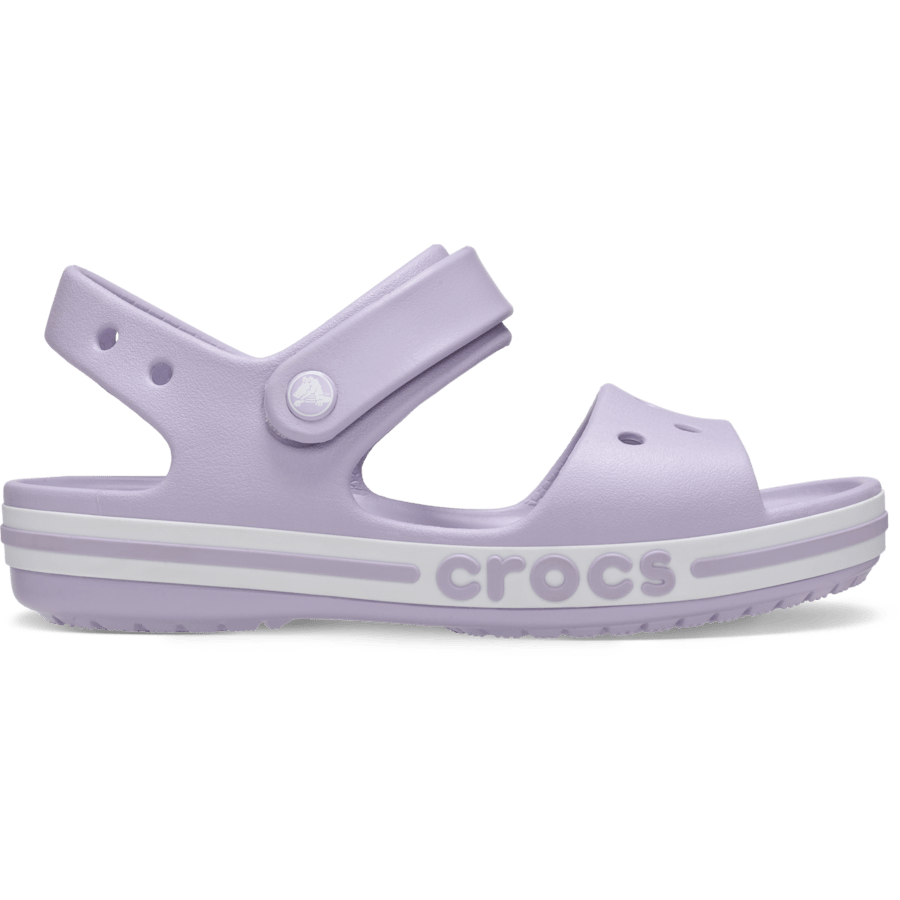 【お様】専用ページ 18～21cm】バヤバンド サンダル - Crocs