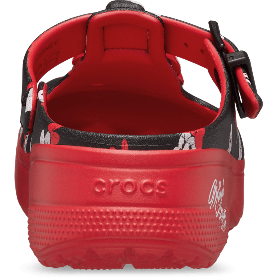 【廃盤】crocs minnie mary jane（ミニジェーン）　22cm Minnie Mouse Mary Jane - Crocs