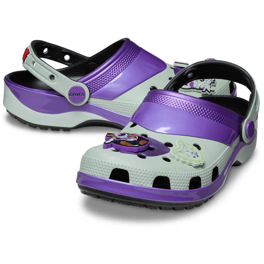 Ozz Croce　龍柄　archive ダークコア00s フェアリーグランジ Dragon Ball Z Frieza Classic Clog - Crocs