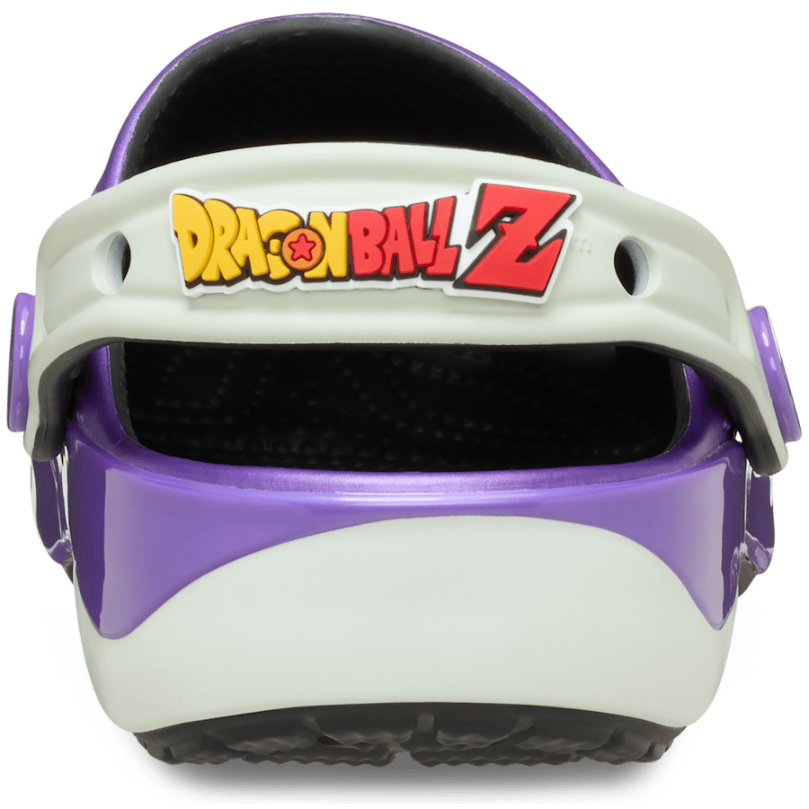 Kids' Dragon Ball Z Frieza Classic Clog - Crocs