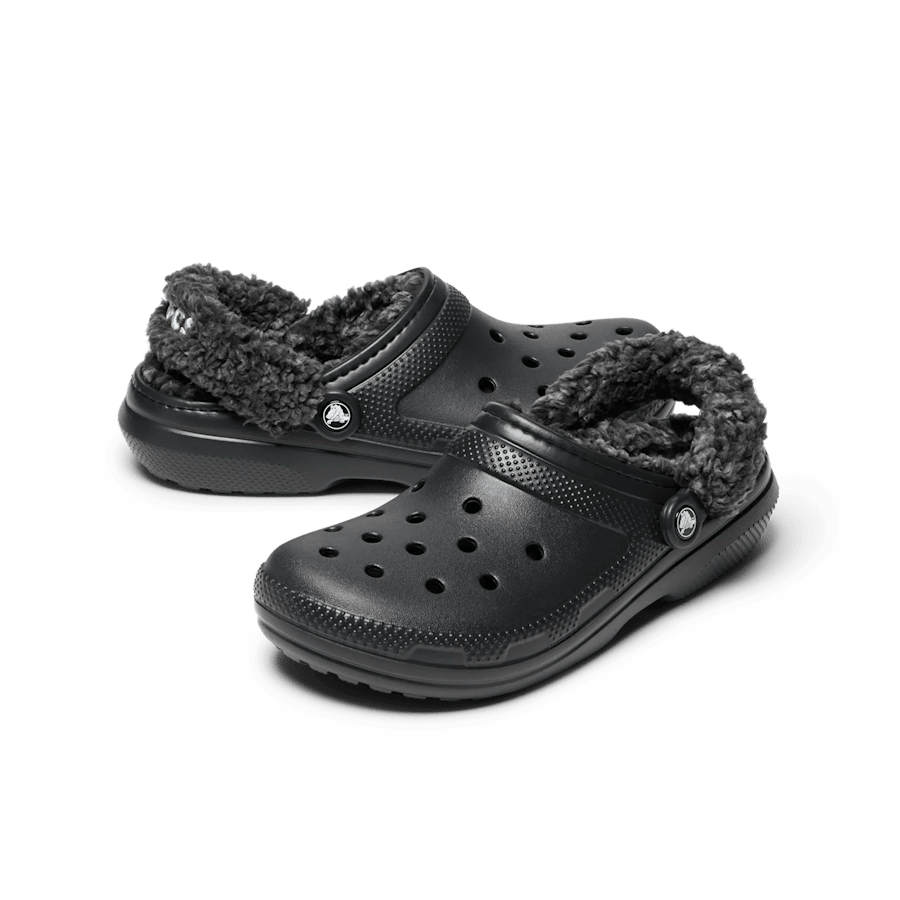 Classic Fleece Lined Clog - Crocs