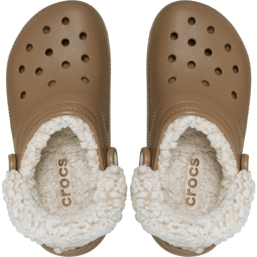 Classic Fleece Lined Clog - Crocs