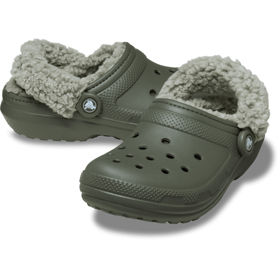 Classic Fleece Lined Clog - Crocs