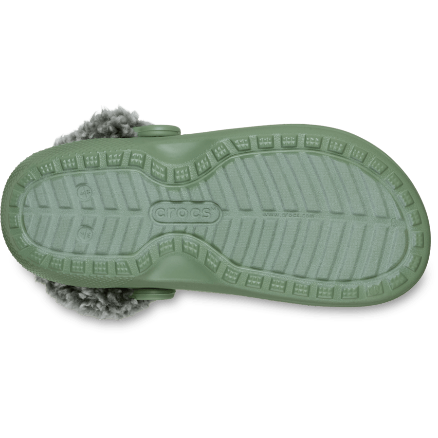 クラシック フリース ラインド クロッグ - Crocs