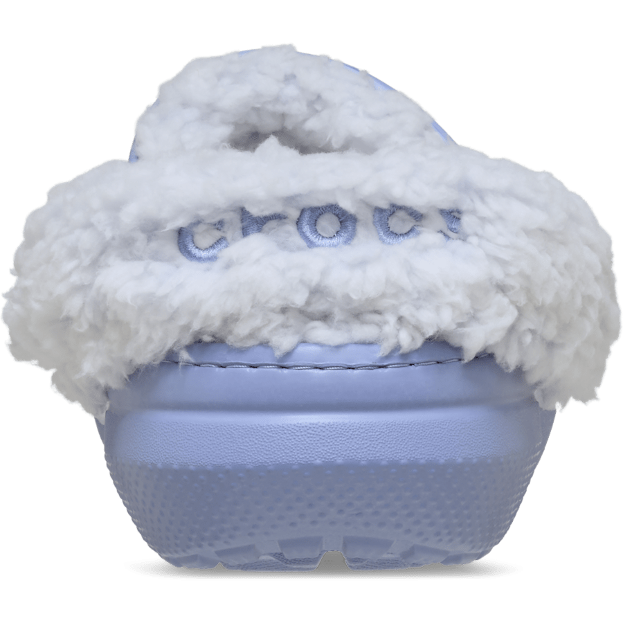 紫骨竜ゼス Classic Fleece Lined Clog - Crocs