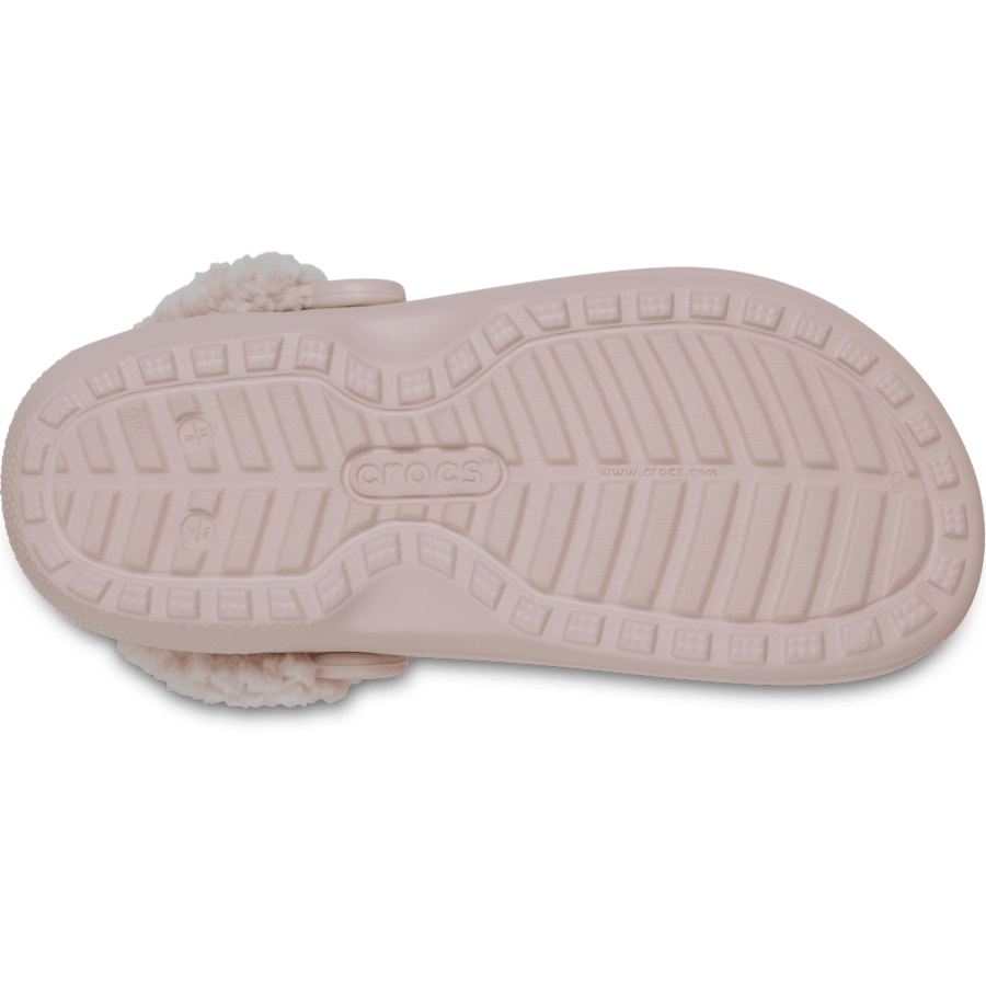 Classic Fleece Lined Clog - Crocs