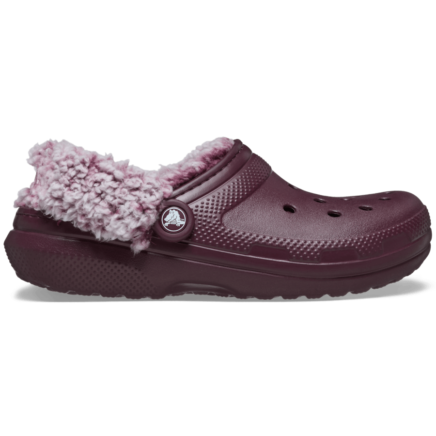 yume☆ページ クラシック フリース ラインド クロッグ - Crocs