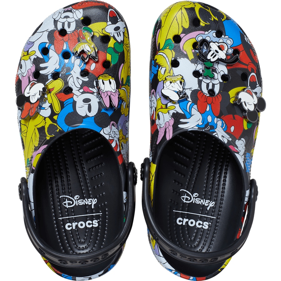 いち様 Mickey and Friends Classic Clog - Crocs