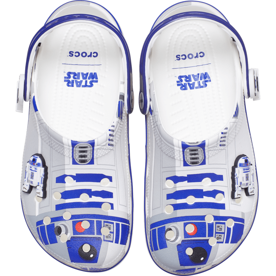 ☆新品未開封☆STAR WARS × crocs R2-D2 27cm STAR WARS™ R2-D2 Classic Clog - Crocs