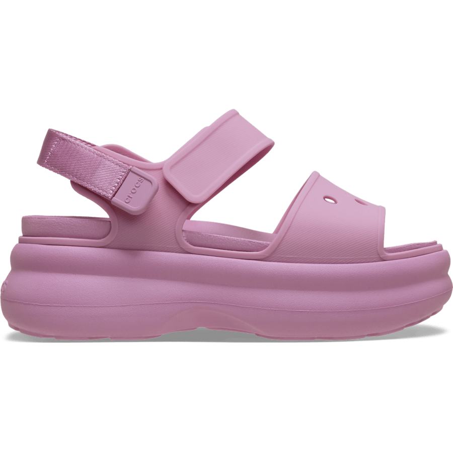 ソーホー Y ストラップ サンダル - Crocs