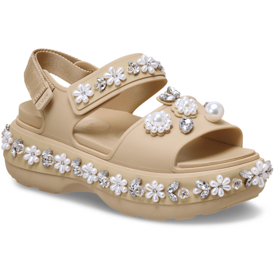 シモーネ ロシャ × クロックス ソーホー サンダル - Crocs