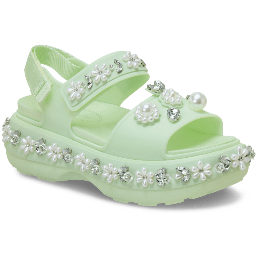 シモーネ ロシャ × クロックス ソーホー サンダル - Crocs