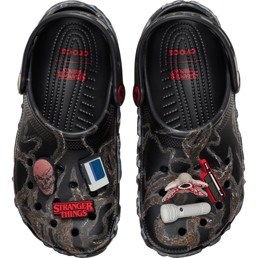 Crocs × Stranger Things 28cm Stranger Things Classic Clog - Crocs