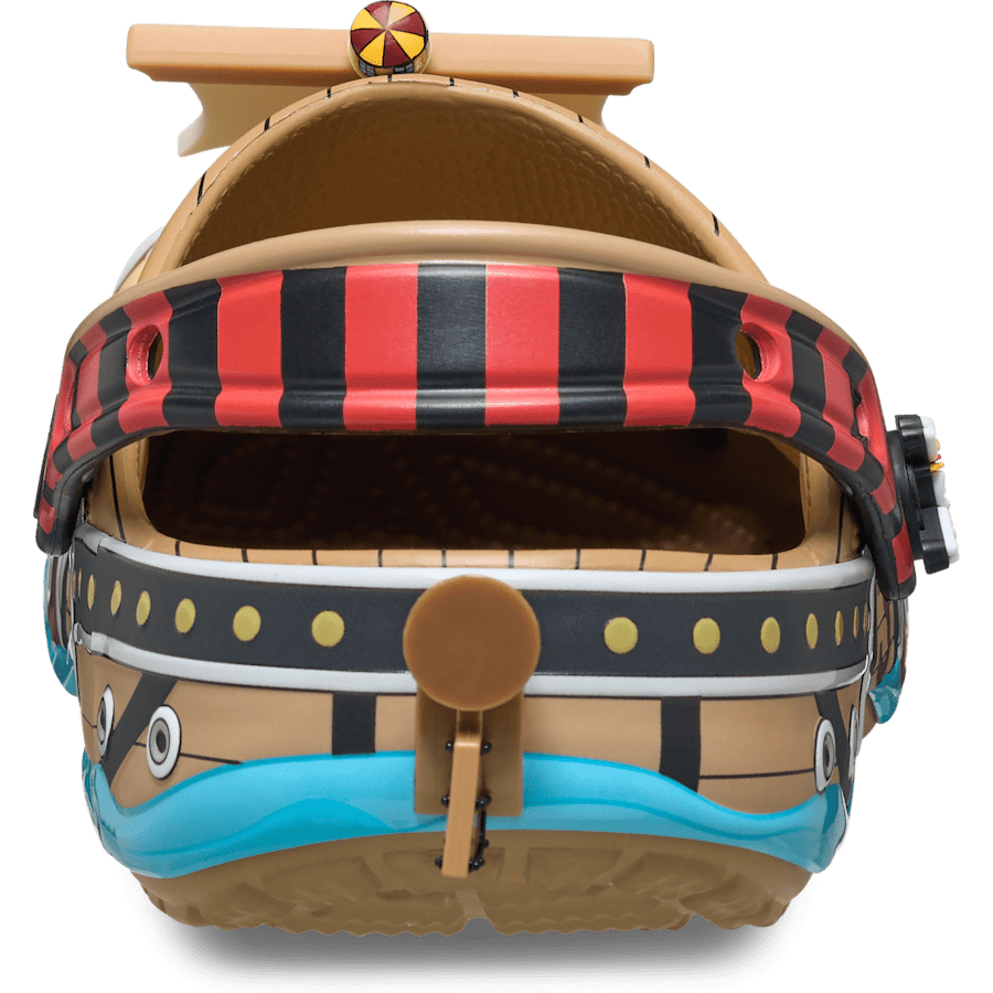 ONE PIECE Thousand Sunny Classic Clog - Crocs