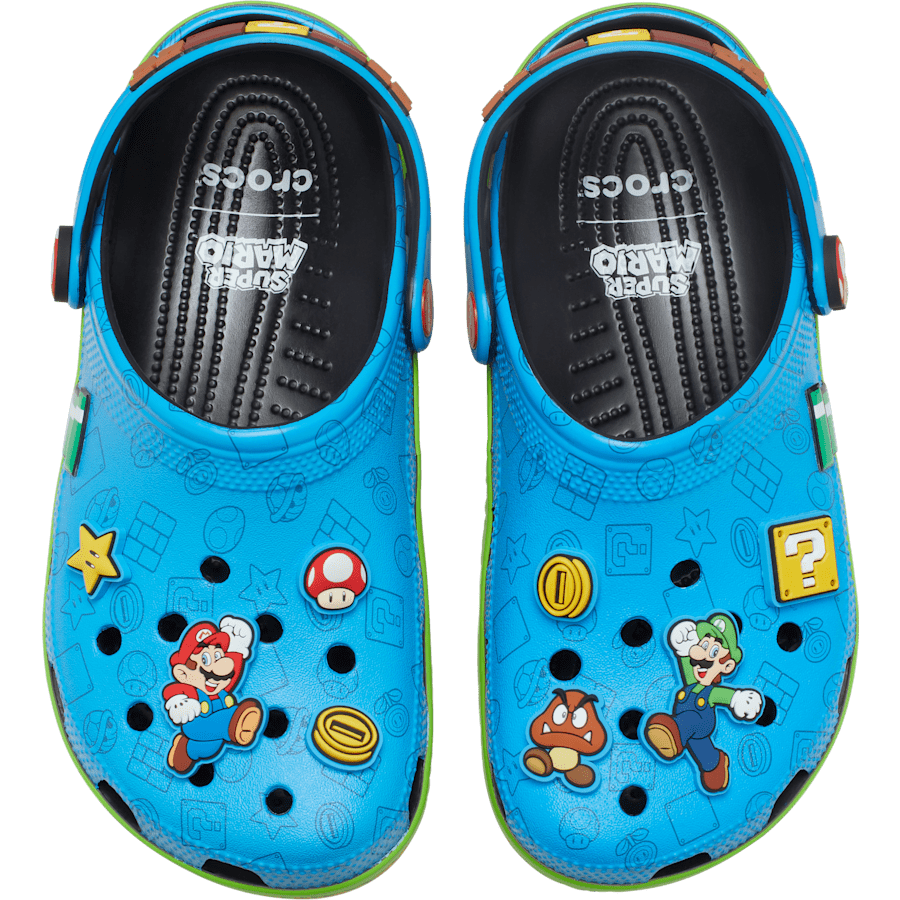 Super Mario™ Core Classic Clog - Crocs