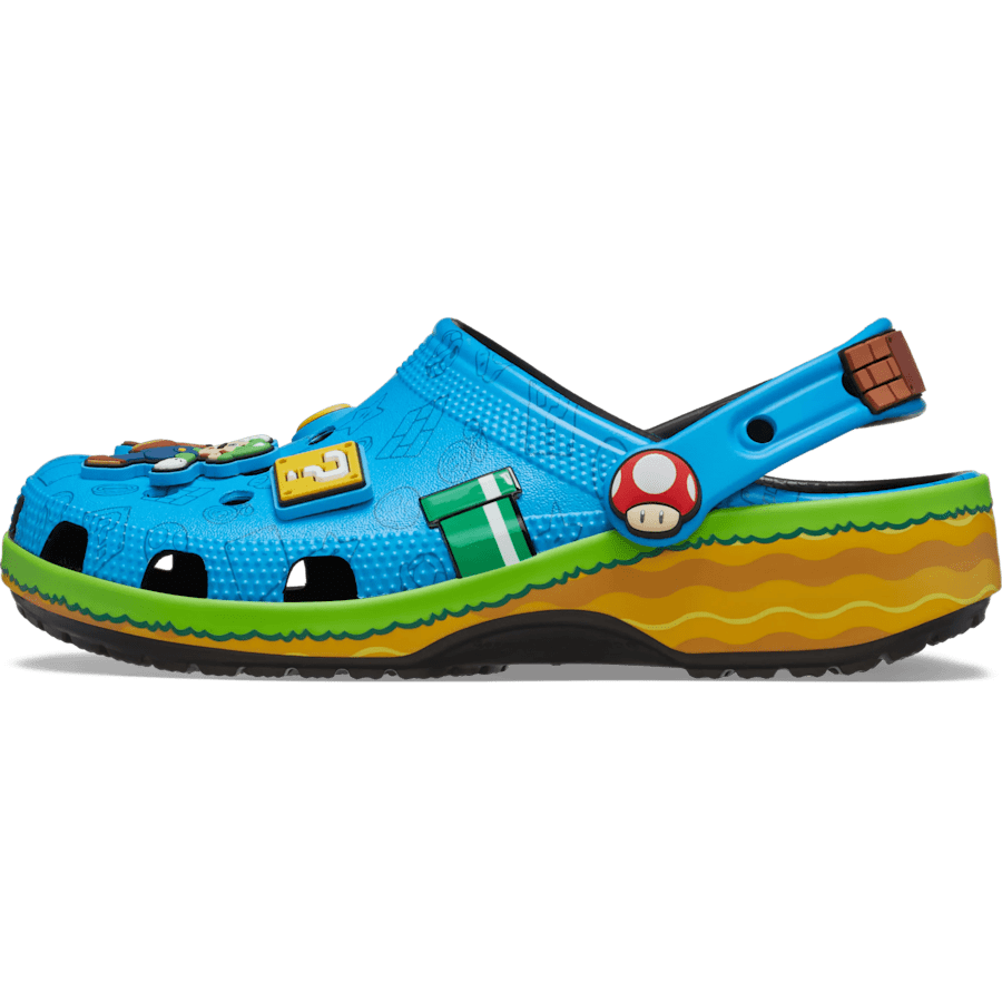 Super Mario™ Core Classic Clog - Crocs