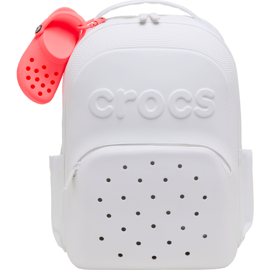 【サイン入り】イナフ・ズナフ　未開封プロモシングル クラシック クロッグ ポーチ バッグ チャーム - Crocs